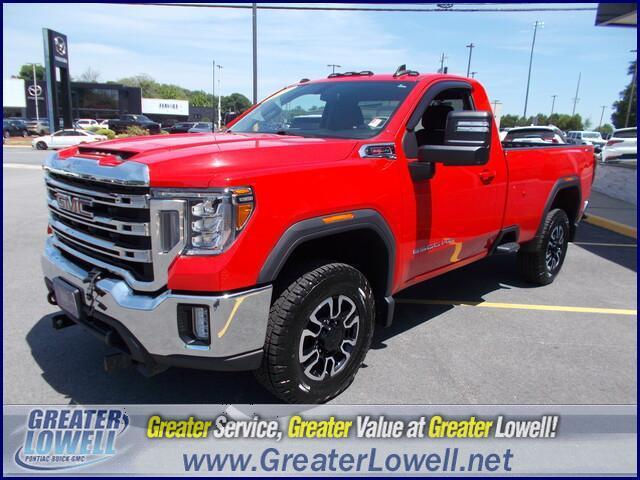 used 2020 GMC Sierra 2500 car, priced at $46,878