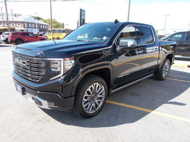 new 2025 GMC Sierra 1500 car, priced at $77,910