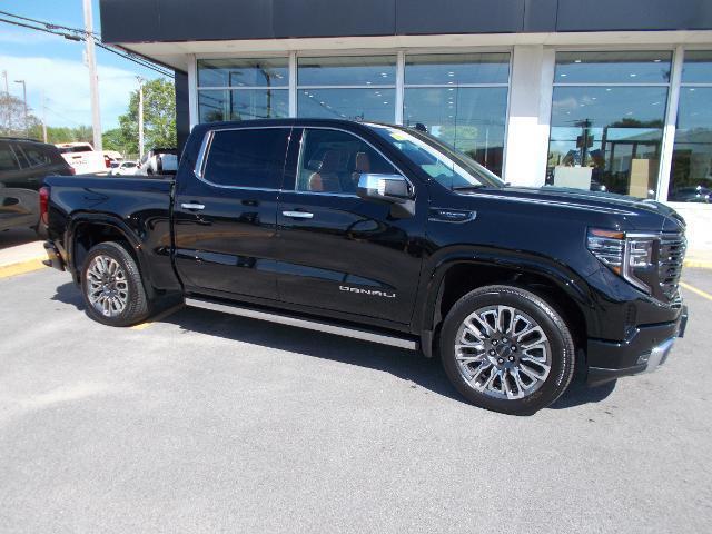 new 2025 GMC Sierra 1500 car, priced at $77,910