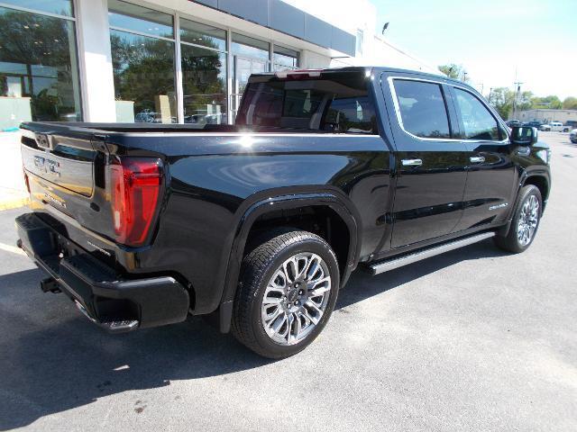 new 2025 GMC Sierra 1500 car, priced at $77,910