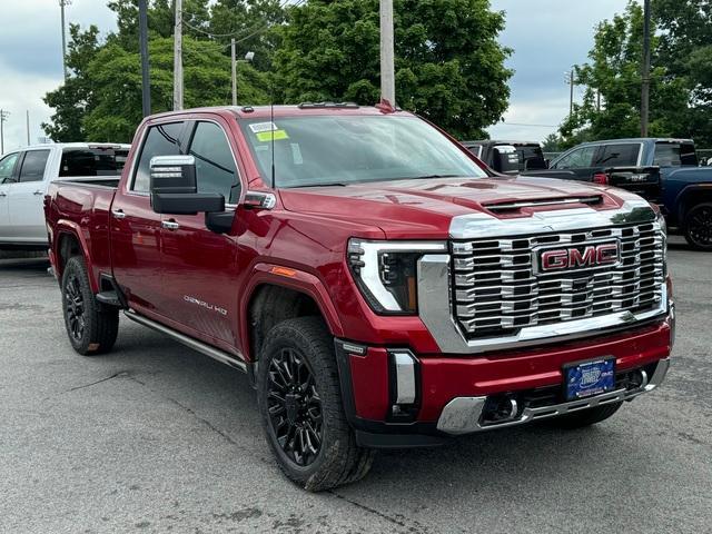 new 2024 GMC Sierra 2500 car, priced at $94,600