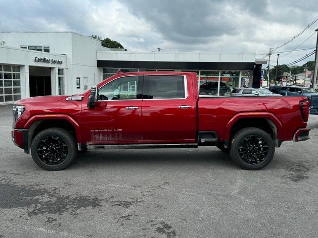 new 2024 GMC Sierra 2500 car, priced at $94,600