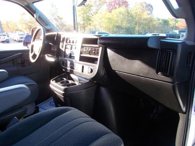 used 2022 GMC Savana 2500 car, priced at $33,874