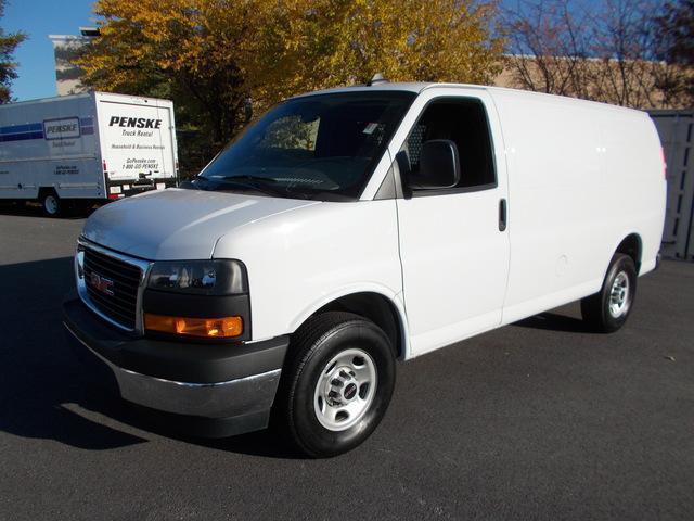 used 2022 GMC Savana 2500 car, priced at $33,874