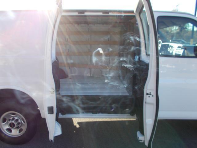 used 2022 GMC Savana 2500 car, priced at $33,874