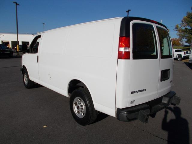 used 2022 GMC Savana 2500 car, priced at $33,878