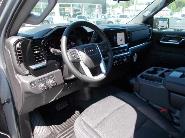 new 2025 GMC Sierra 1500 car, priced at $54,350