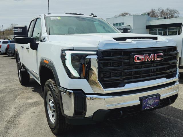 new 2024 GMC Sierra 2500 car, priced at $53,768