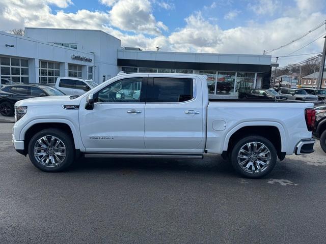 new 2025 GMC Sierra 1500 car, priced at $74,753