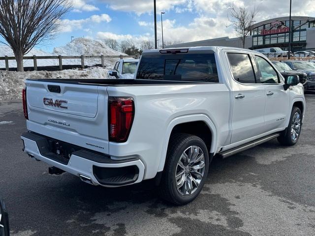 new 2025 GMC Sierra 1500 car, priced at $74,753