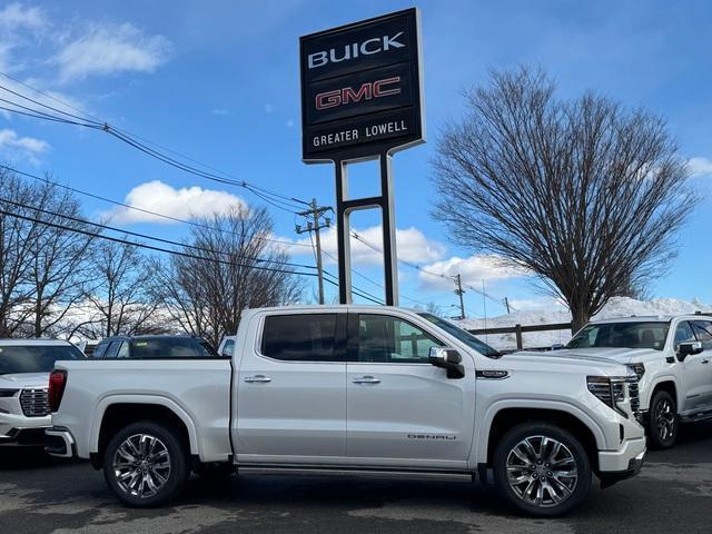 new 2025 GMC Sierra 1500 car, priced at $74,753