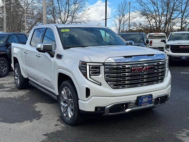 new 2025 GMC Sierra 1500 car, priced at $74,753