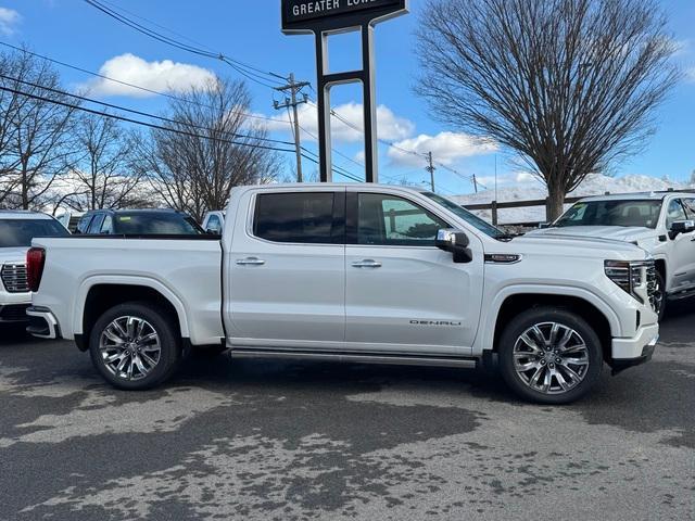 new 2025 GMC Sierra 1500 car, priced at $74,753