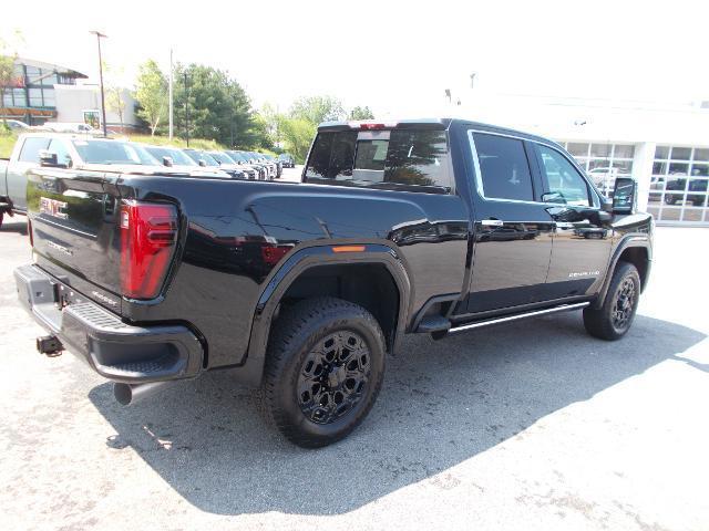new 2025 GMC Sierra 2500 car, priced at $89,865