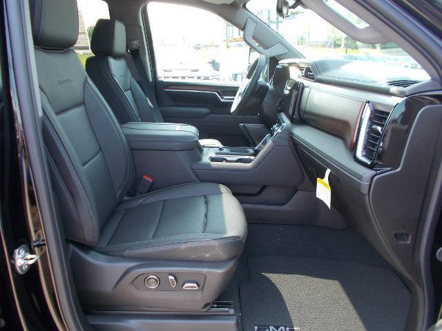 new 2025 GMC Sierra 2500 car, priced at $89,865
