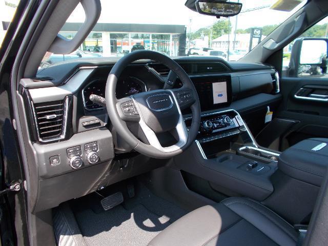 new 2025 GMC Sierra 2500 car, priced at $89,865