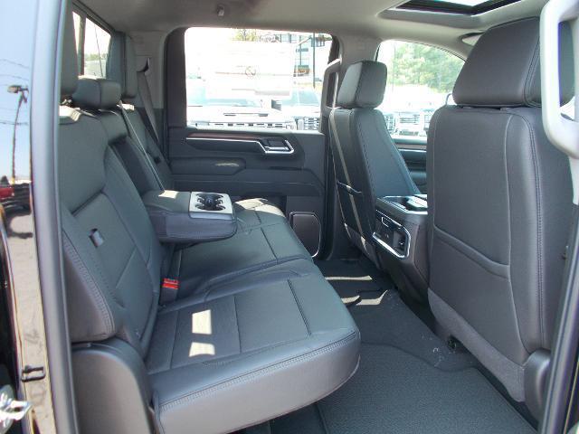new 2025 GMC Sierra 2500 car, priced at $89,865