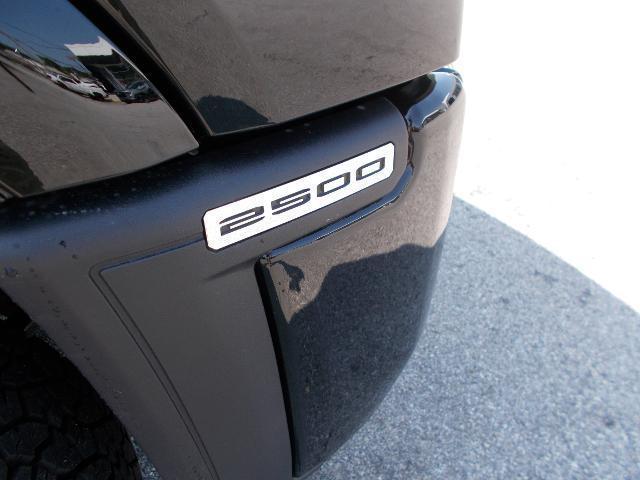 new 2025 GMC Sierra 2500 car, priced at $89,865