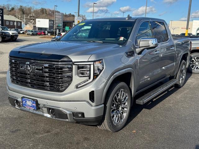 new 2025 GMC Sierra 1500 car, priced at $82,605