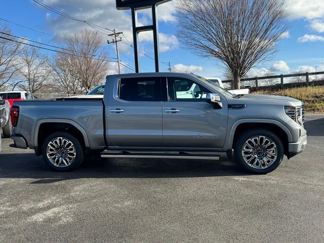 new 2025 GMC Sierra 1500 car, priced at $82,605