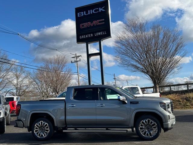 new 2025 GMC Sierra 1500 car, priced at $82,605