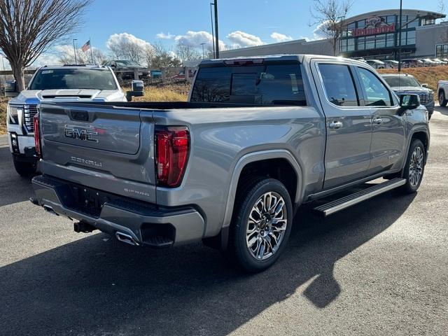 new 2025 GMC Sierra 1500 car, priced at $82,605