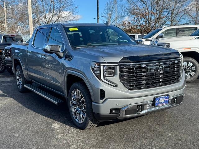 new 2025 GMC Sierra 1500 car, priced at $82,605