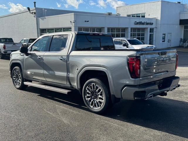 new 2025 GMC Sierra 1500 car, priced at $82,605