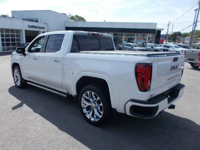 used 2023 GMC Sierra 1500 car, priced at $53,280