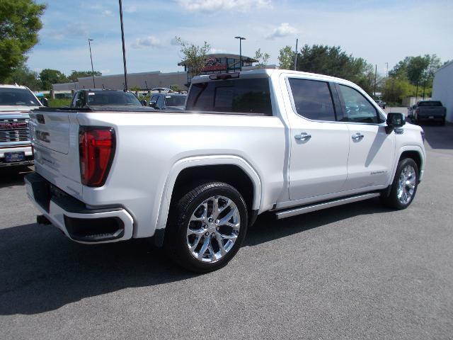 used 2023 GMC Sierra 1500 car, priced at $53,280
