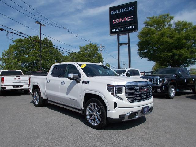 used 2023 GMC Sierra 1500 car, priced at $53,280