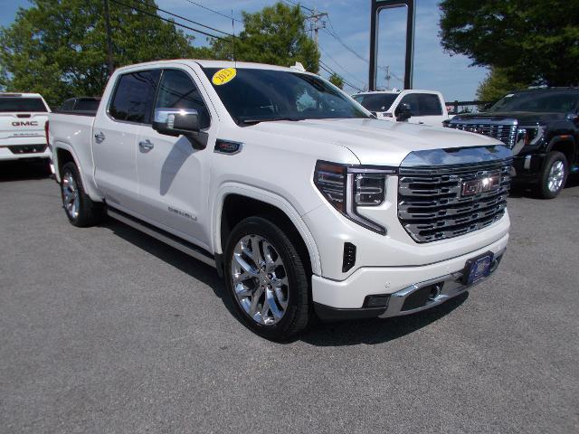 used 2023 GMC Sierra 1500 car, priced at $53,280