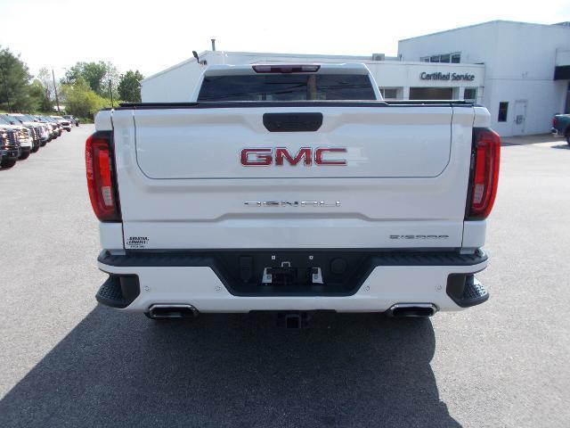 used 2023 GMC Sierra 1500 car, priced at $53,280