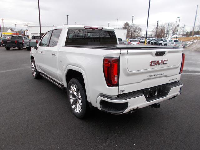 used 2023 GMC Sierra 1500 car, priced at $54,878