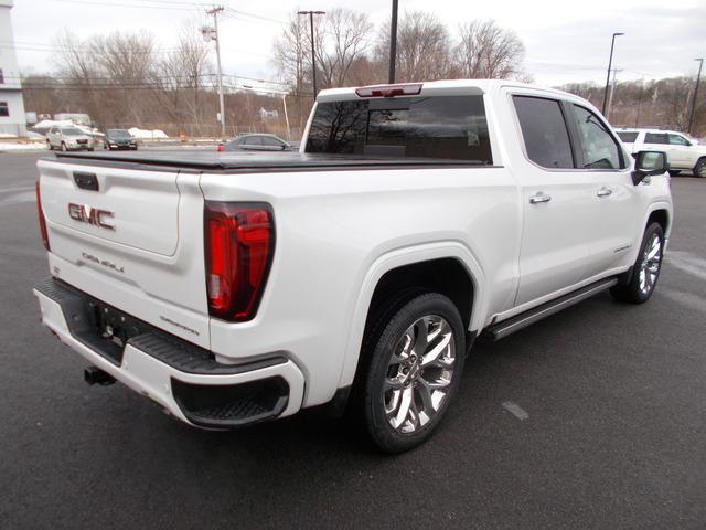 used 2023 GMC Sierra 1500 car, priced at $54,878