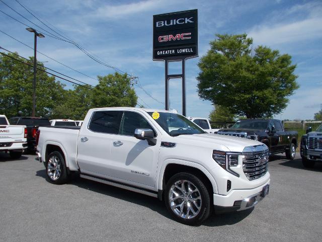 used 2023 GMC Sierra 1500 car, priced at $53,280