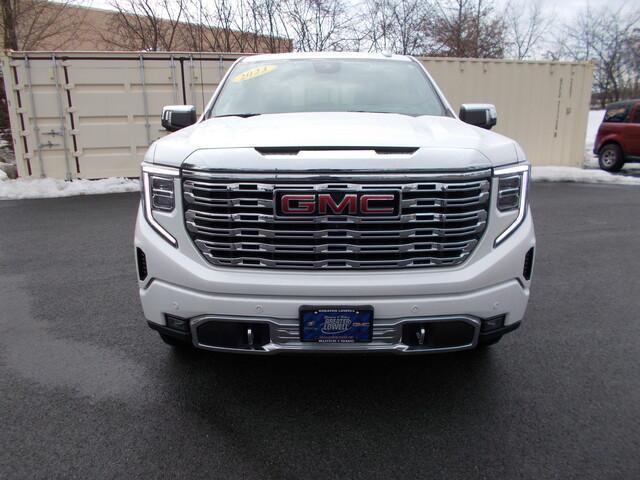 used 2023 GMC Sierra 1500 car, priced at $54,878