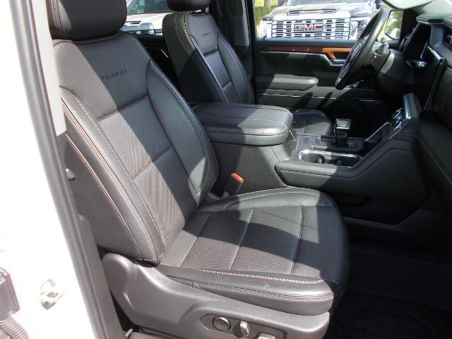 used 2023 GMC Sierra 1500 car, priced at $53,280