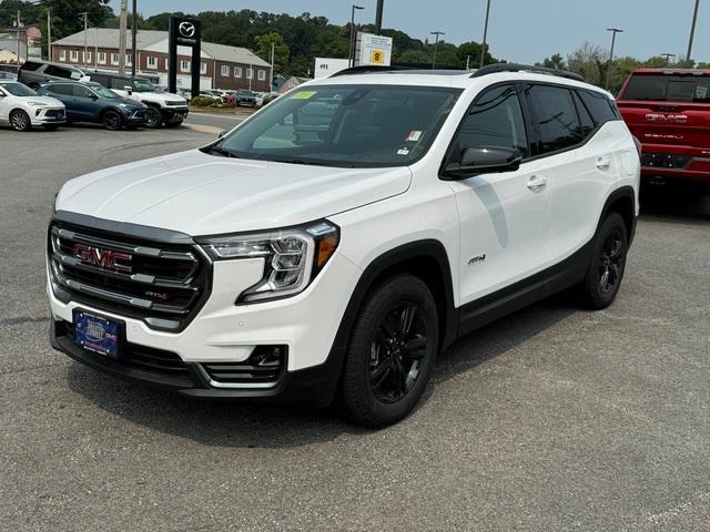 new 2024 GMC Terrain car, priced at $34,986