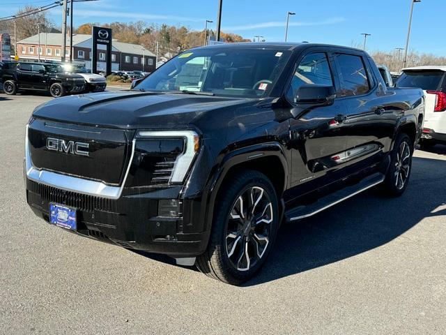 new 2025 GMC Sierra 1500 car, priced at $97,860