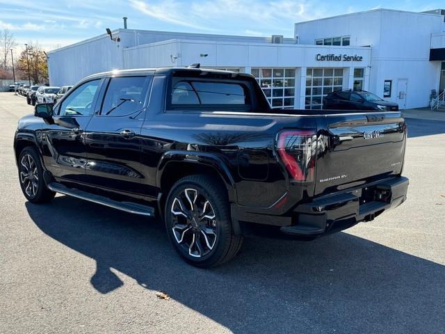 new 2025 GMC Sierra 1500 car, priced at $97,860