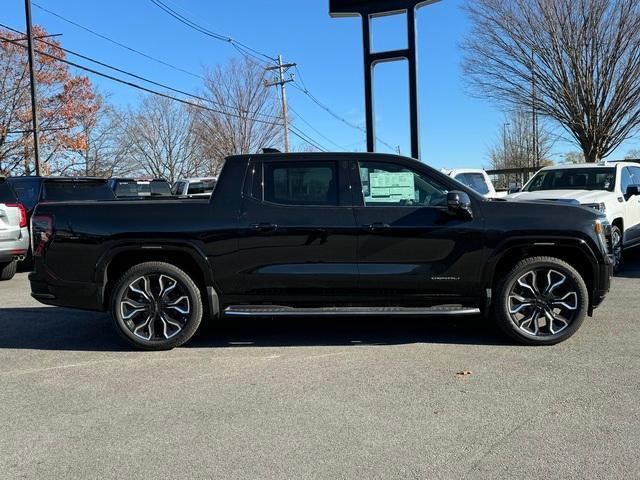 new 2025 GMC Sierra 1500 car, priced at $97,860