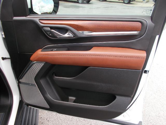 used 2023 GMC Yukon car, priced at $84,280