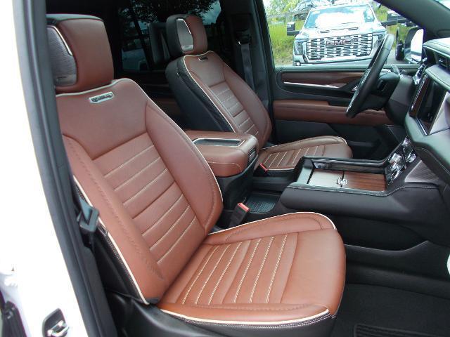 used 2023 GMC Yukon car, priced at $84,280