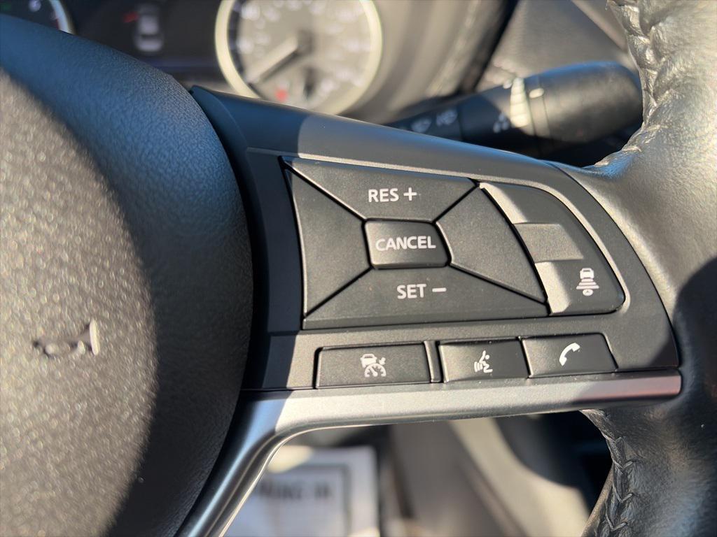 used 2022 Nissan Sentra car, priced at $16,200