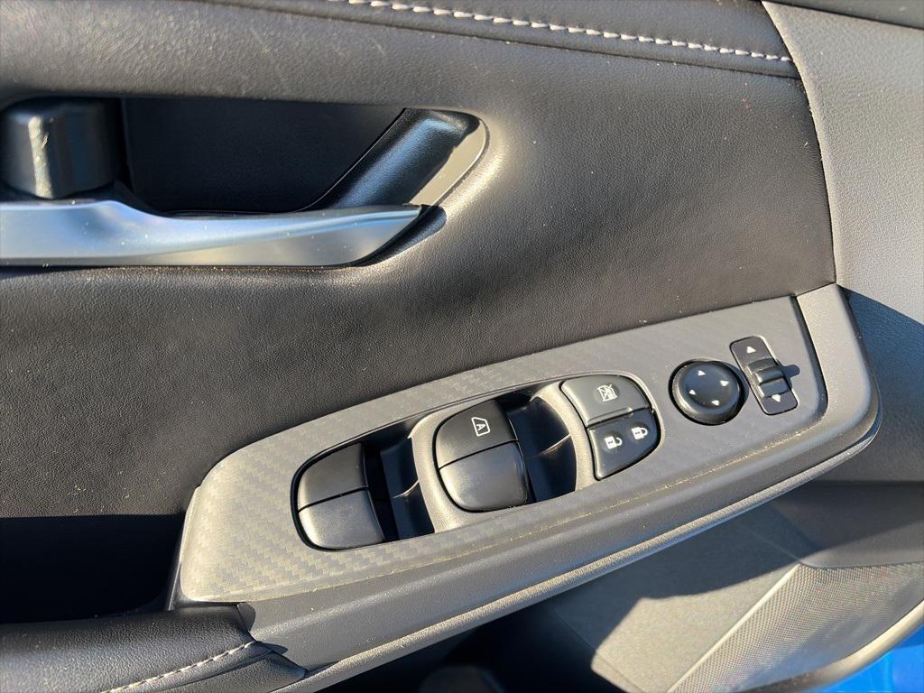 used 2022 Nissan Sentra car, priced at $16,200