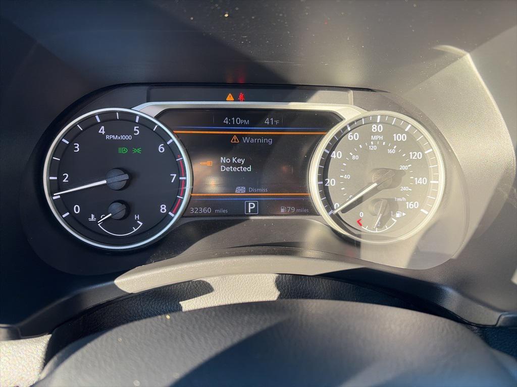 used 2022 Nissan Sentra car, priced at $16,200