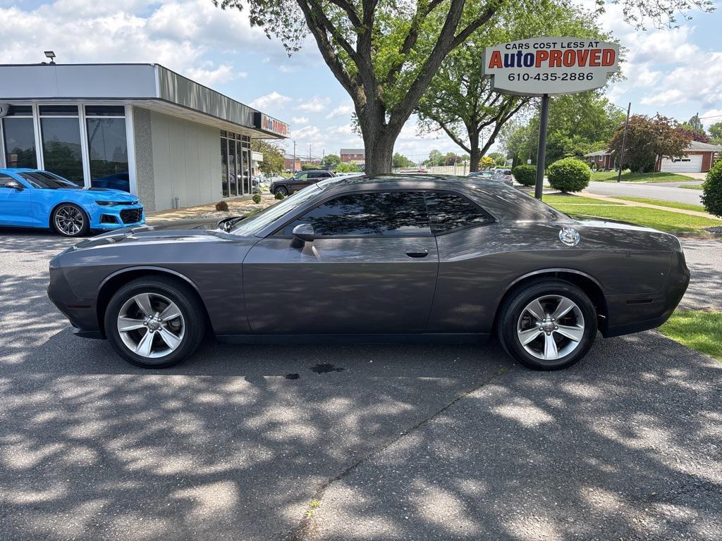 used 2017 Dodge Challenger car, priced at $16,000