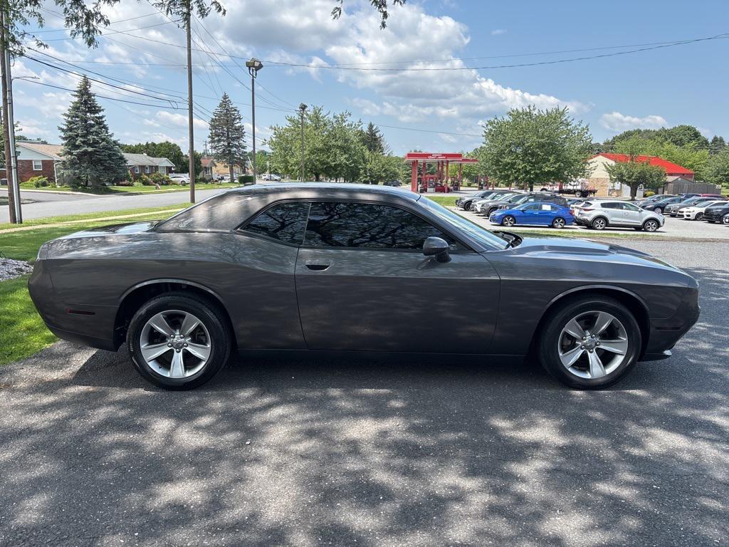used 2017 Dodge Challenger car, priced at $16,000