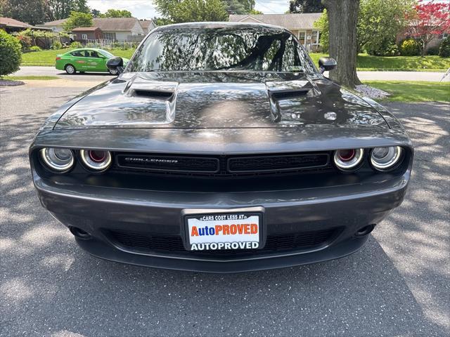 used 2017 Dodge Challenger car, priced at $16,200